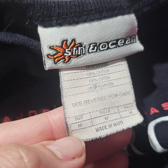 Vintage y2k 2008 baseball sporty baby tee - Picture 3 of 3